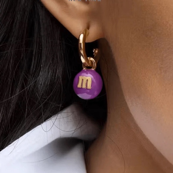 Kate Spade M&M Earrings - Picture 5 of 8